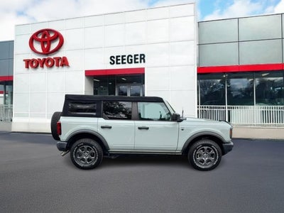 2021 Ford Bronco Big Bend