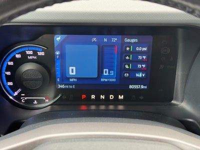 2021 Ford Bronco Big Bend
