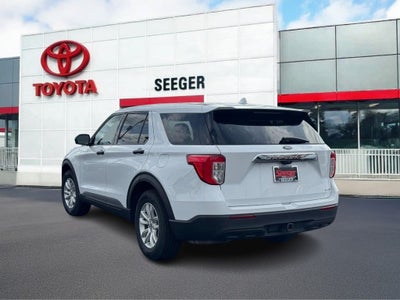 2020 Ford Explorer Base