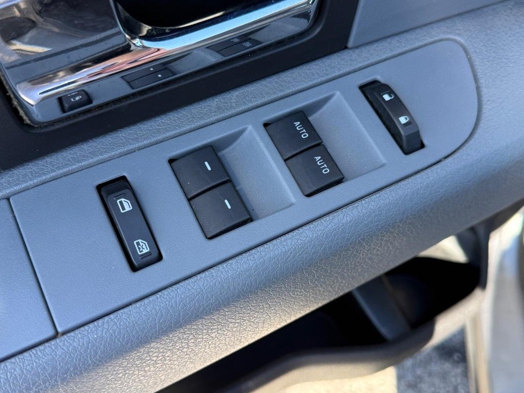 2012 Ford F-150 4WD SuperCab 145" XLT