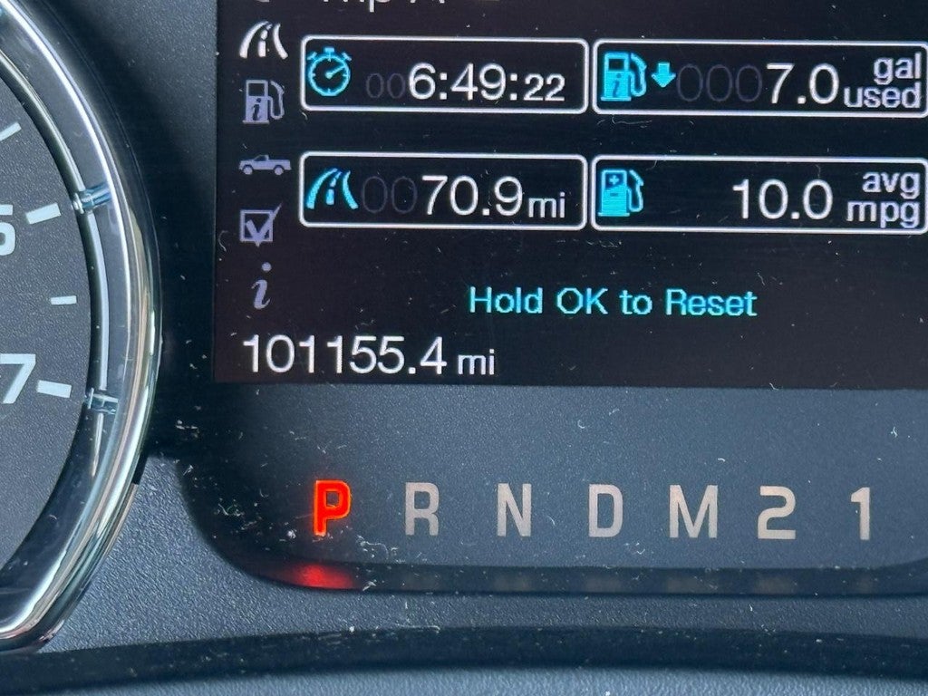 2012 Ford F-150 4WD SuperCab 145" XLT