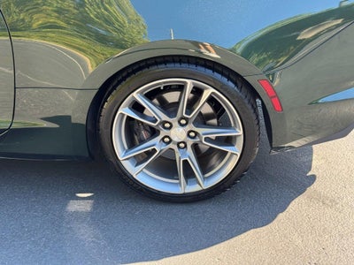2020 Chevrolet Camaro SS 1SS