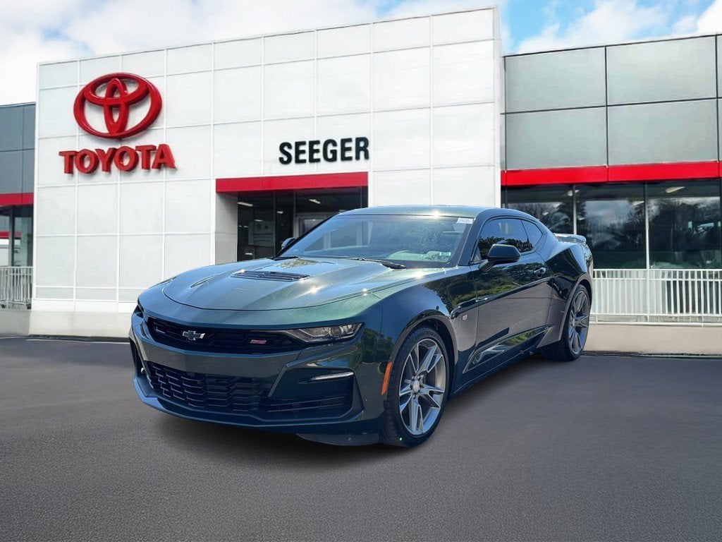 2020 Chevrolet Camaro SS 1SS