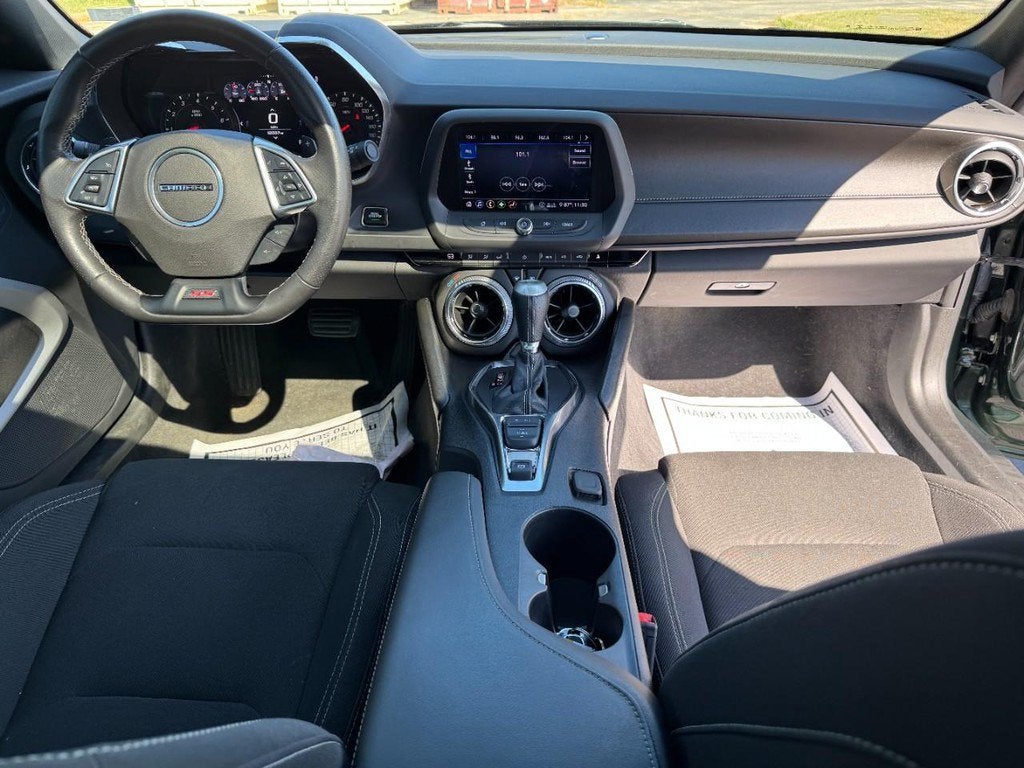 2020 Chevrolet Camaro SS 1SS