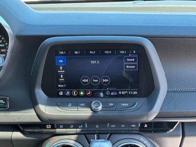 2020 Chevrolet Camaro SS 1SS