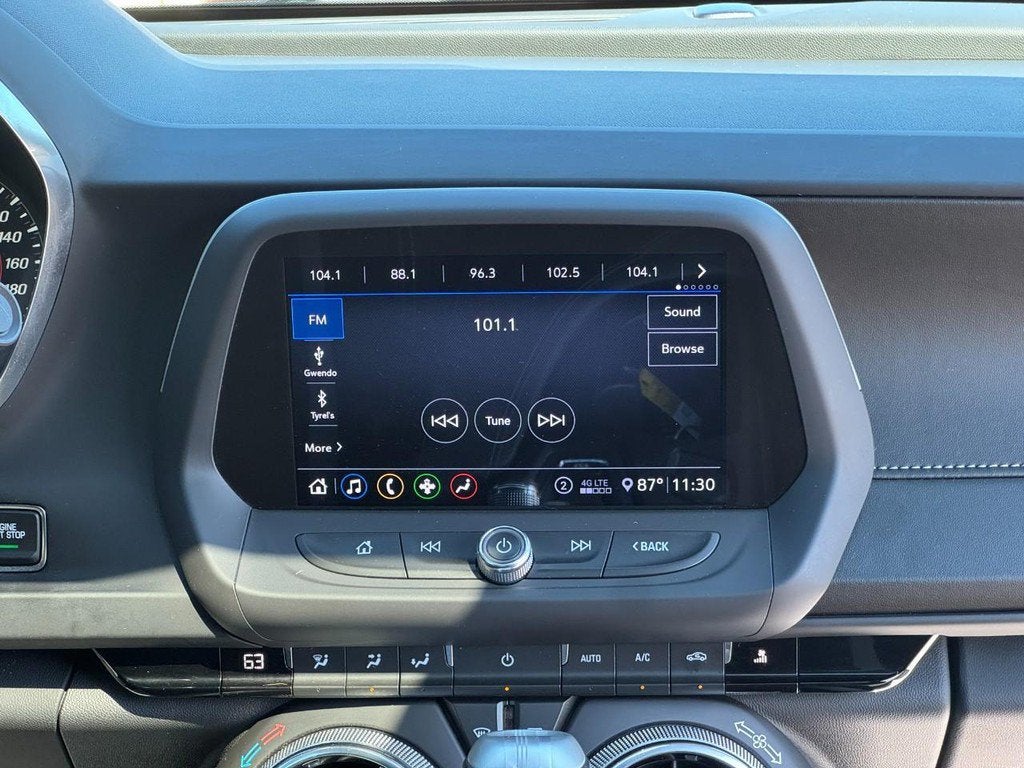 2020 Chevrolet Camaro SS 1SS