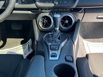2020 Chevrolet Camaro SS 1SS