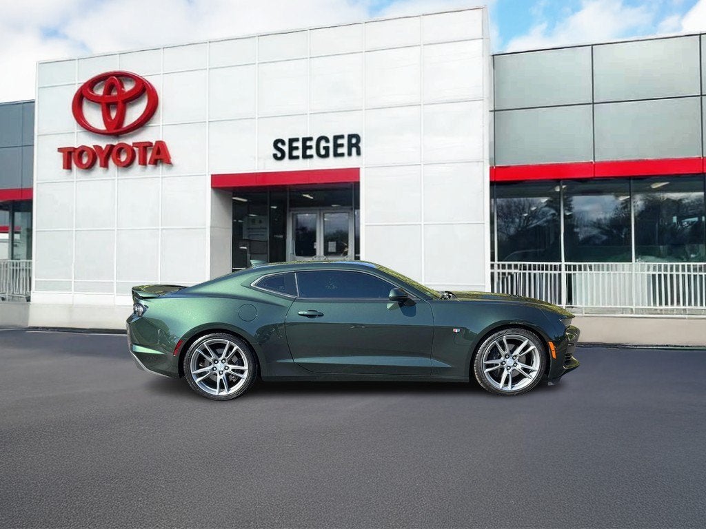 2020 Chevrolet Camaro SS 1SS
