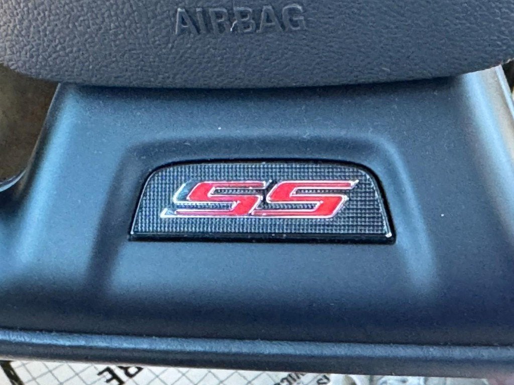 2020 Chevrolet Camaro SS 1SS