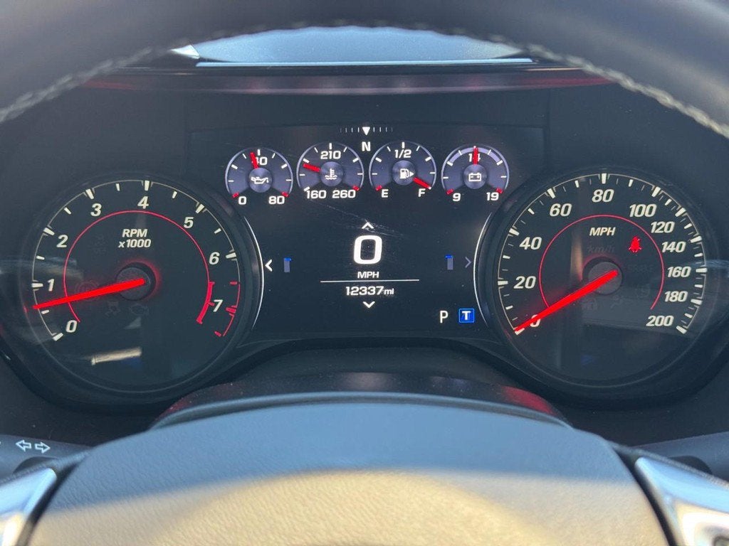 2020 Chevrolet Camaro SS 1SS