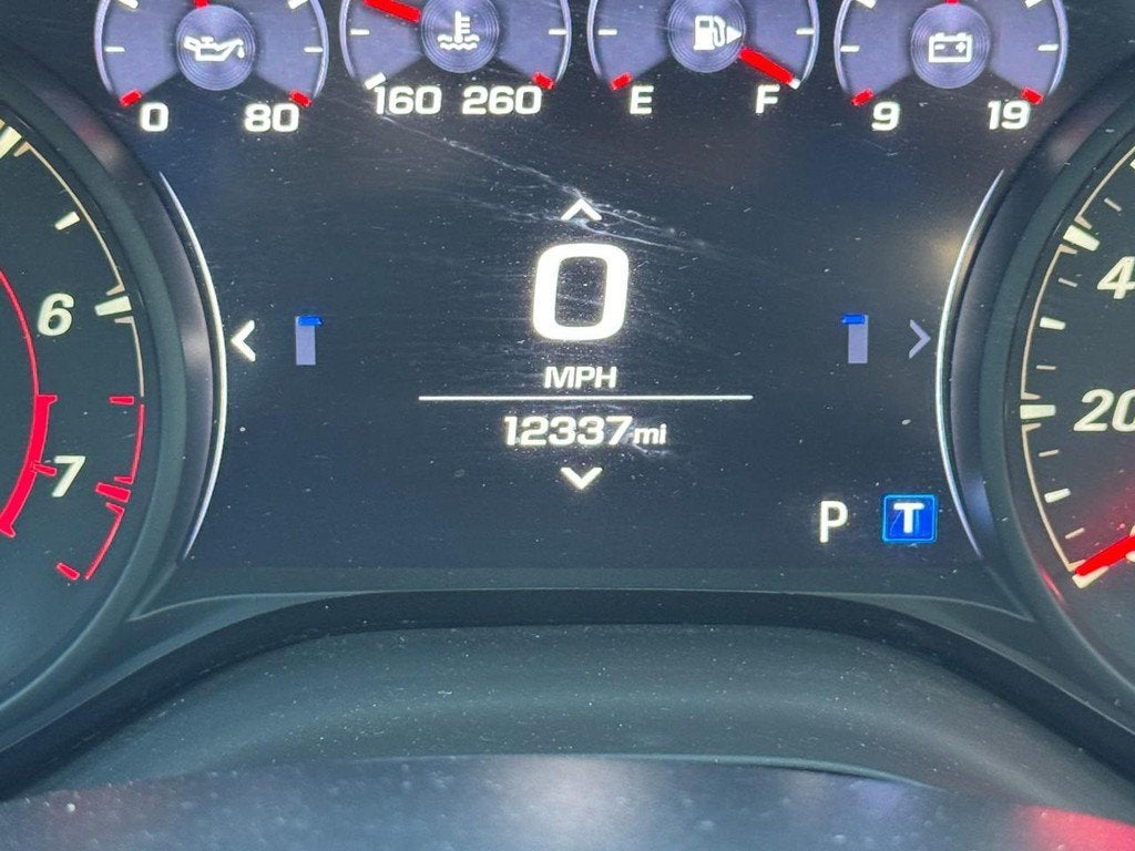 2020 Chevrolet Camaro SS 1SS