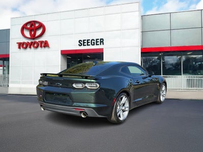 2020 Chevrolet Camaro SS 1SS