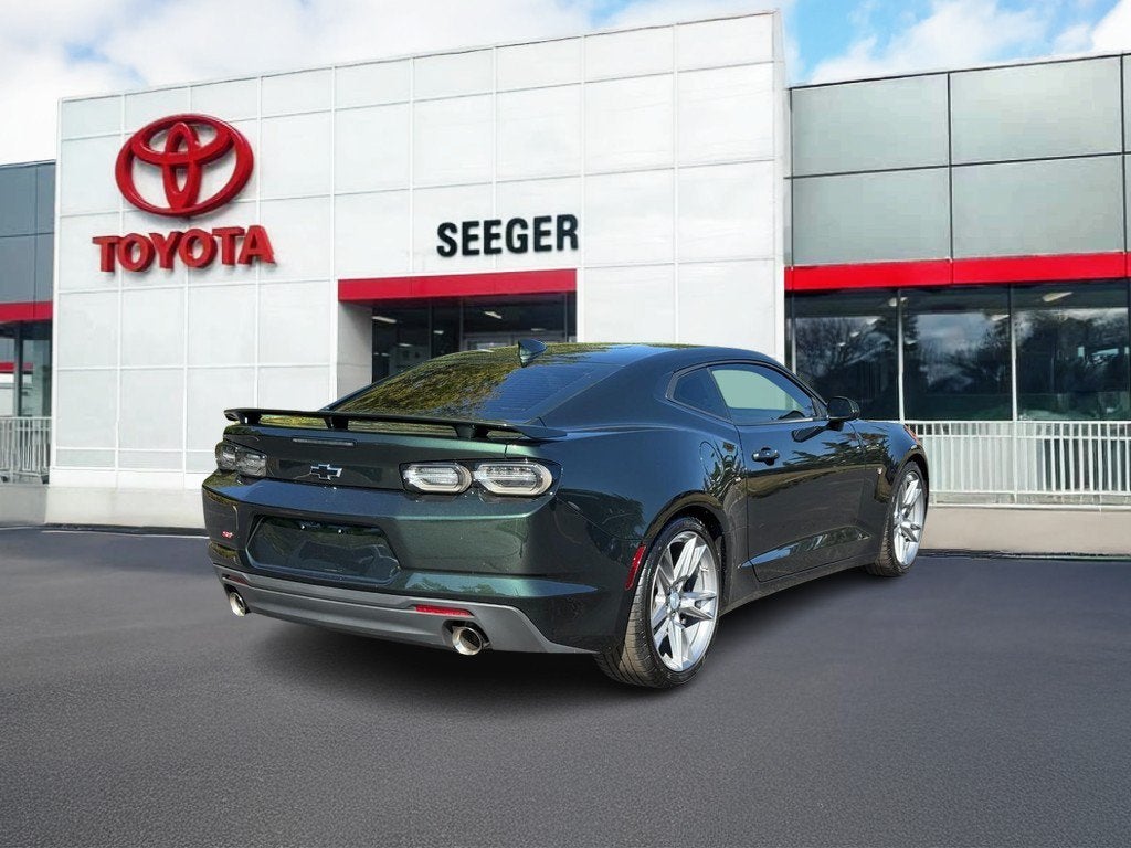 2020 Chevrolet Camaro SS 1SS