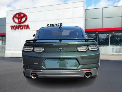 2020 Chevrolet Camaro SS 1SS