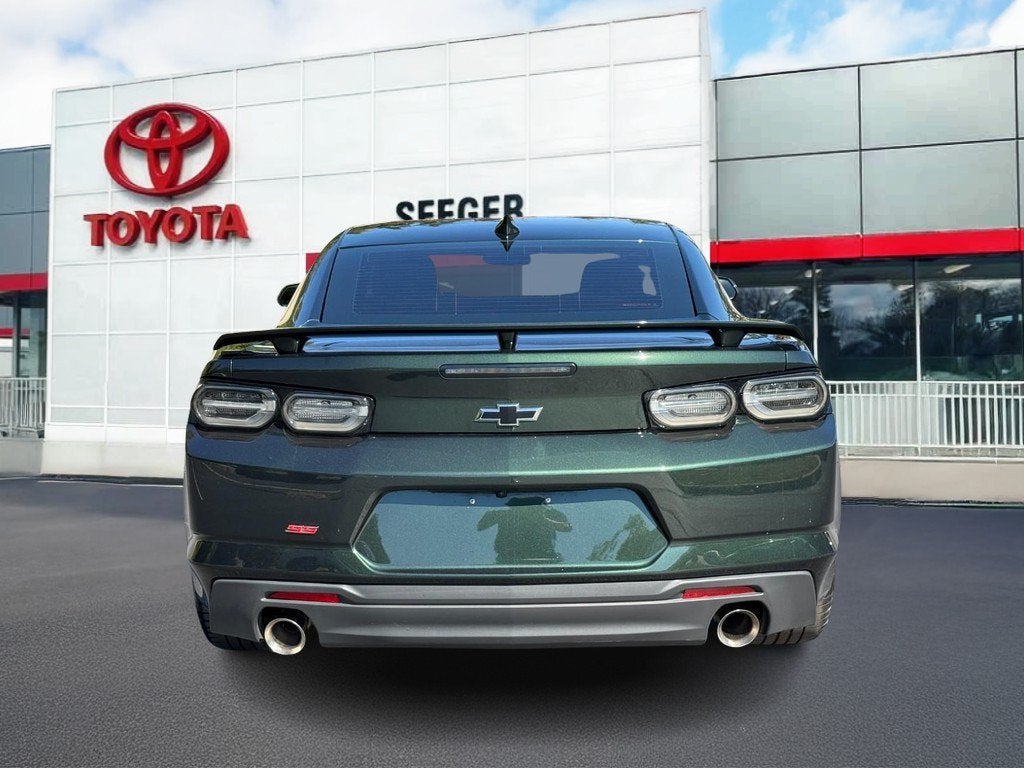 2020 Chevrolet Camaro SS 1SS