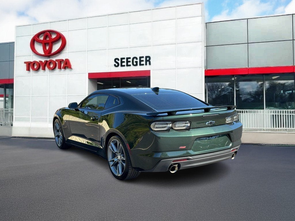 2020 Chevrolet Camaro SS 1SS
