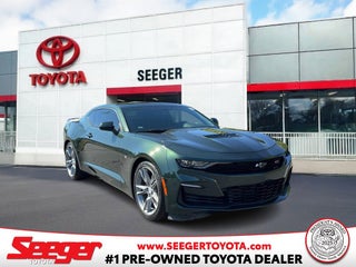 2020 Chevrolet Camaro SS 1SS