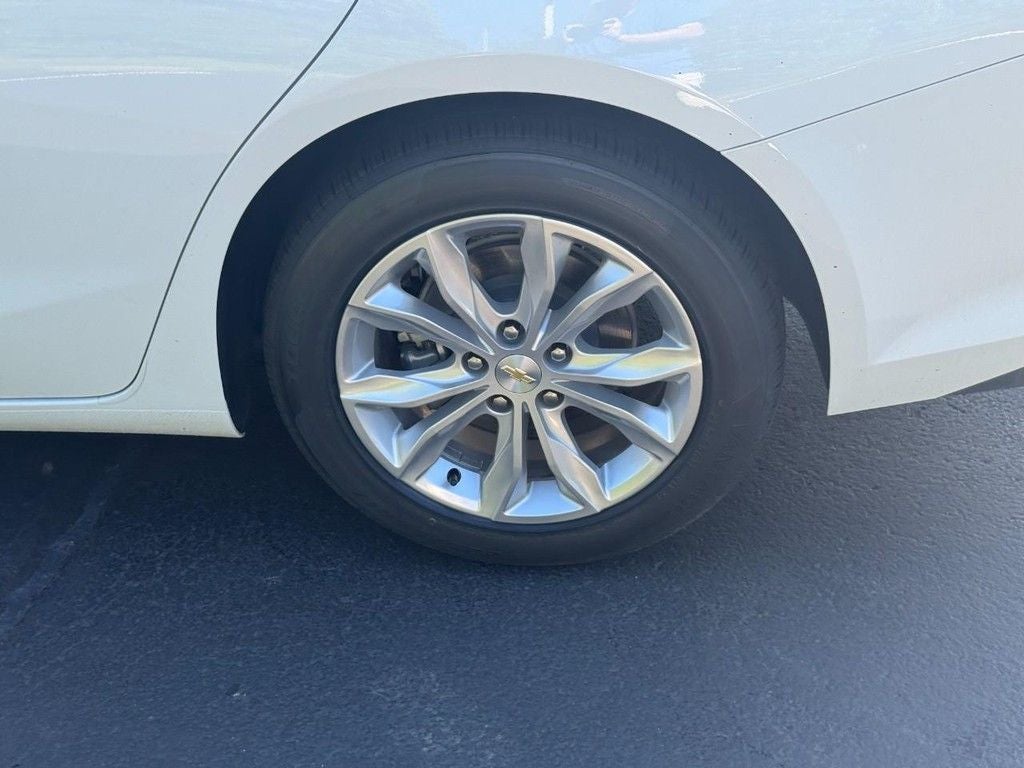 2024 Chevrolet Malibu LT 1LT