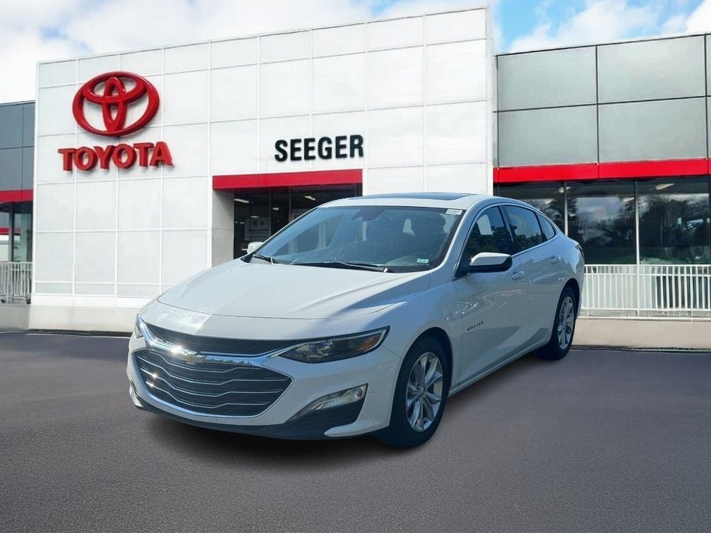 2024 Chevrolet Malibu LT 1LT