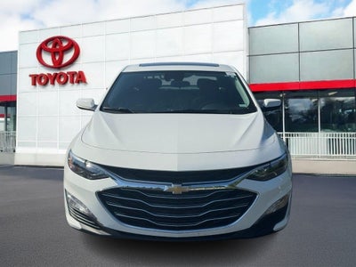 2024 Chevrolet Malibu LT 1LT