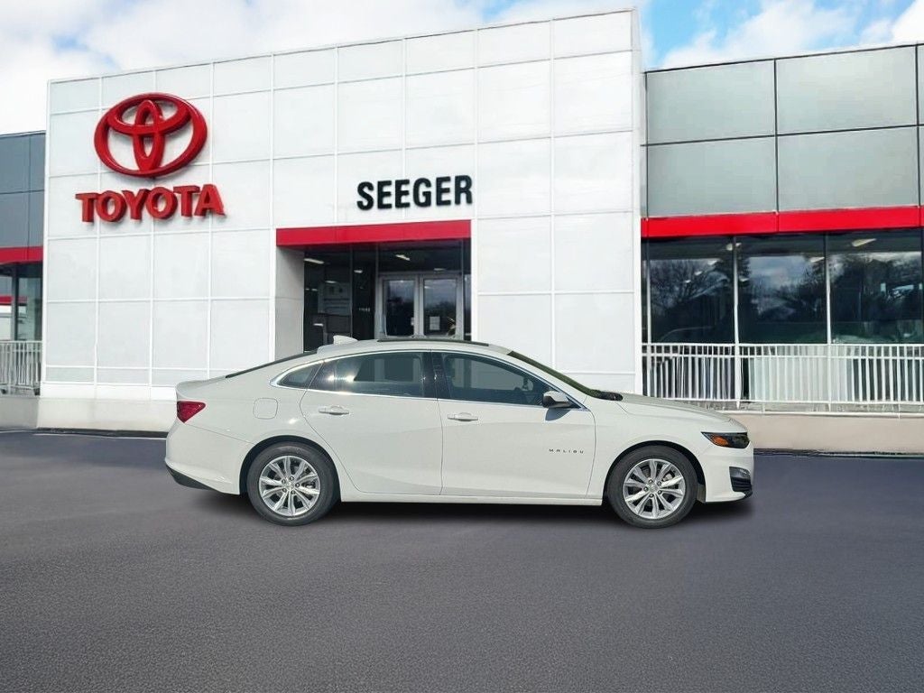 2024 Chevrolet Malibu LT 1LT