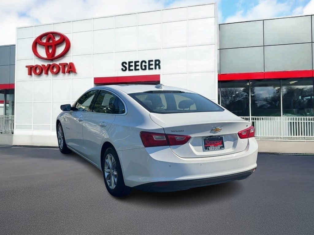 2024 Chevrolet Malibu LT 1LT