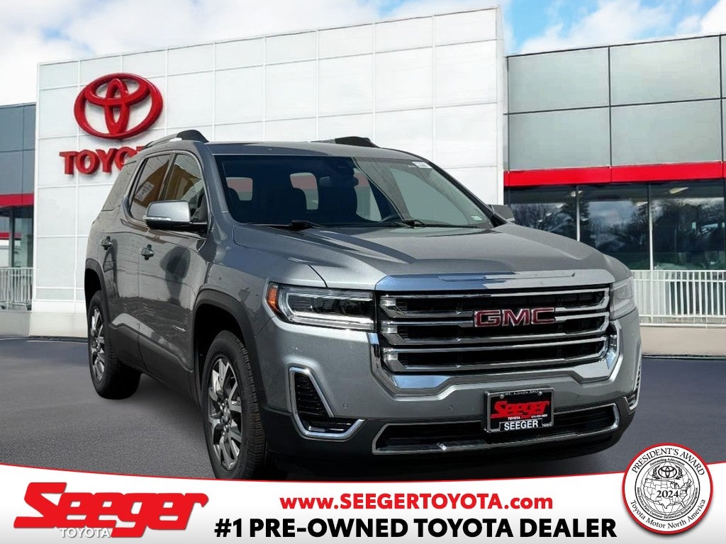 2023 GMC Acadia FWD 4dr SLE