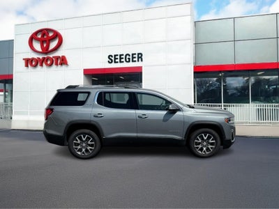 2023 GMC Acadia FWD 4dr SLE