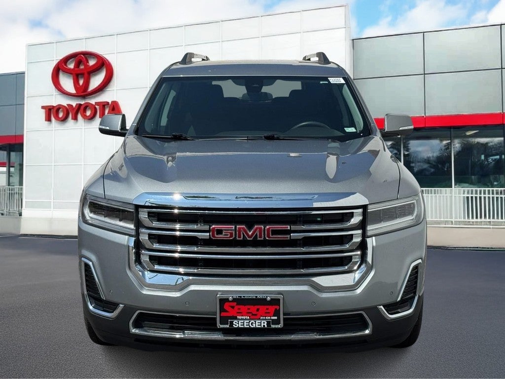 2023 GMC Acadia FWD 4dr SLE