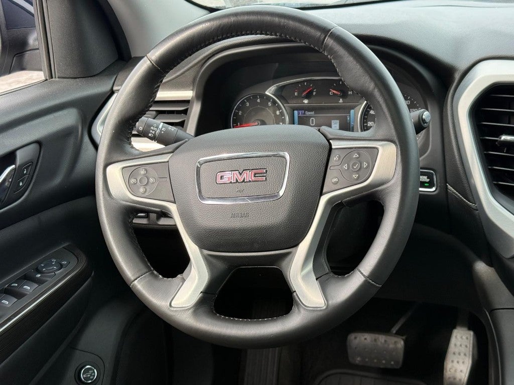 2017 GMC Acadia FWD 4dr SLT w/SLT-1