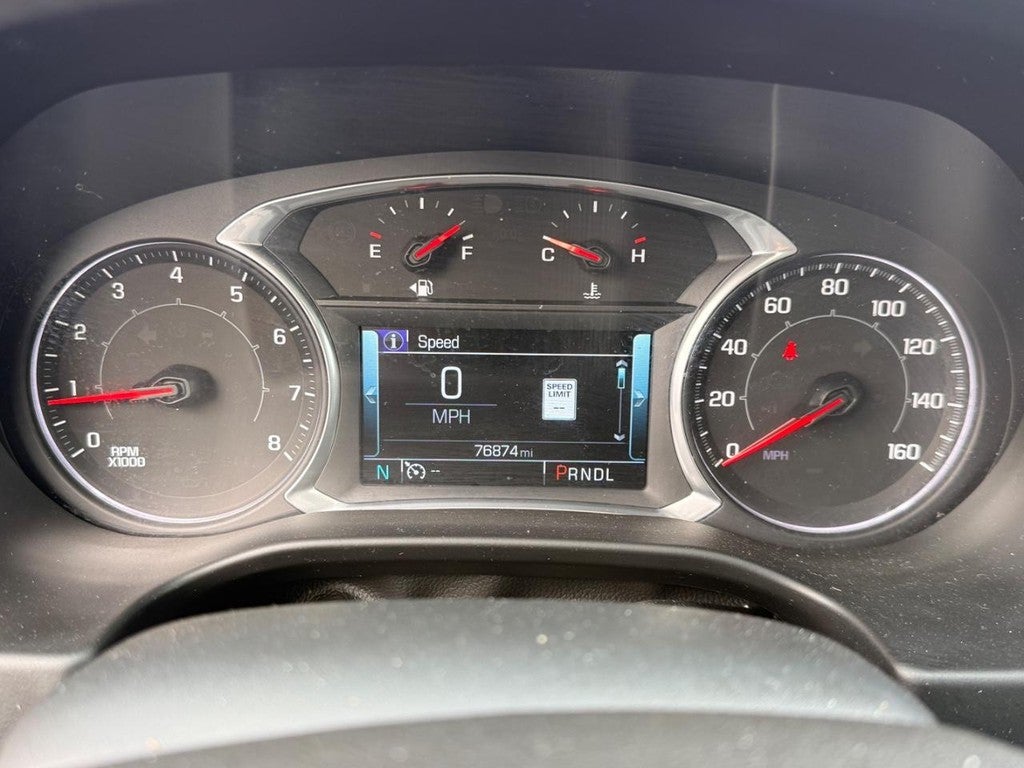 2017 GMC Acadia FWD 4dr SLT w/SLT-1