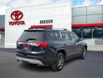 2017 GMC Acadia FWD 4dr SLT w/SLT-1