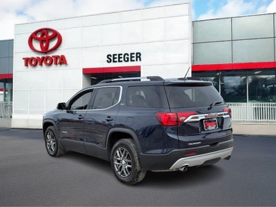 2017 GMC Acadia FWD 4dr SLT w/SLT-1