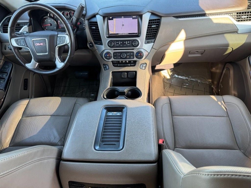 2016 GMC Yukon SLT