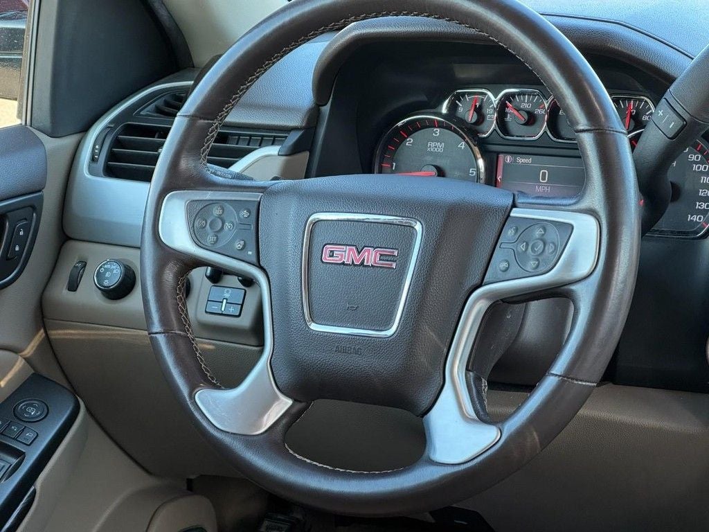 2016 GMC Yukon SLT