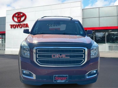 2016 GMC Yukon SLT