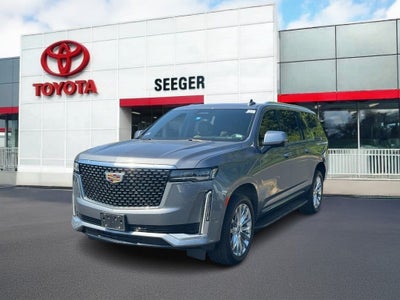 2021 Cadillac Escalade ESV Premium