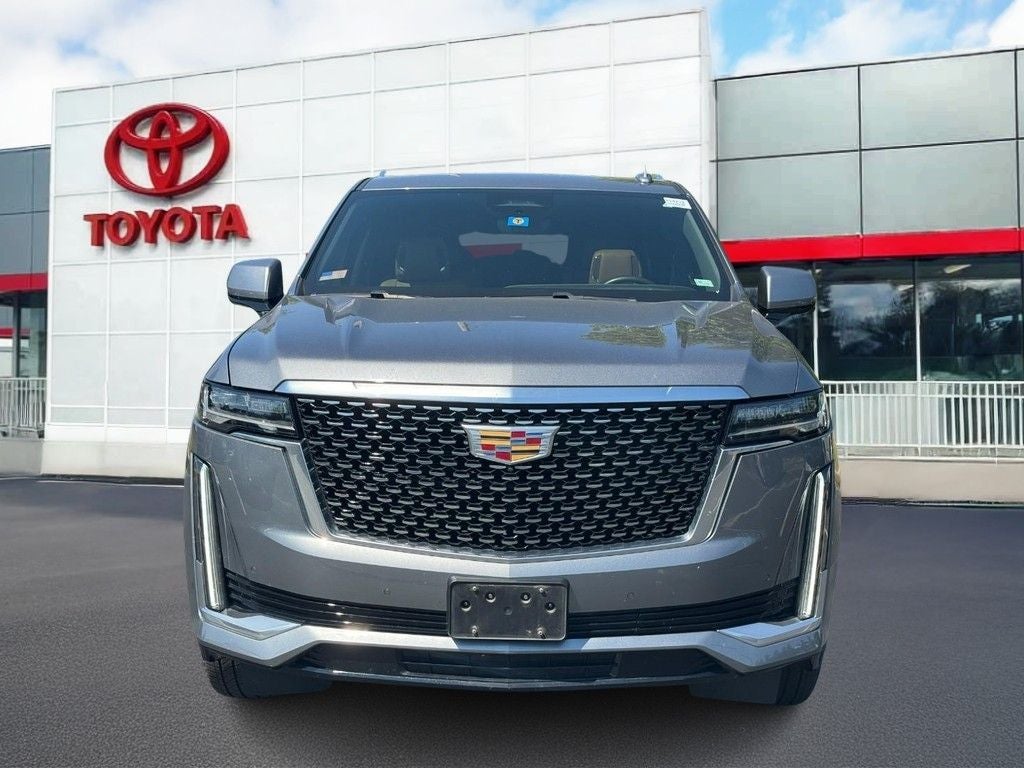 2021 Cadillac Escalade ESV Premium
