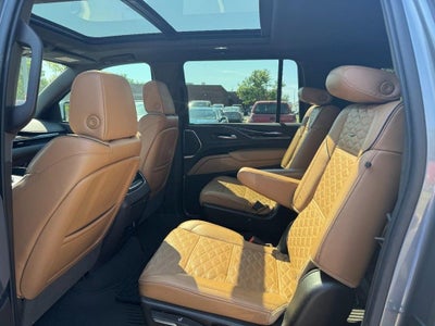 2021 Cadillac Escalade ESV Premium