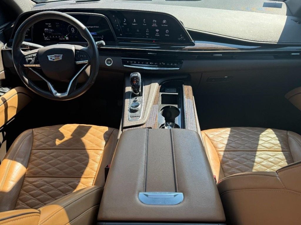 2021 Cadillac Escalade ESV Premium