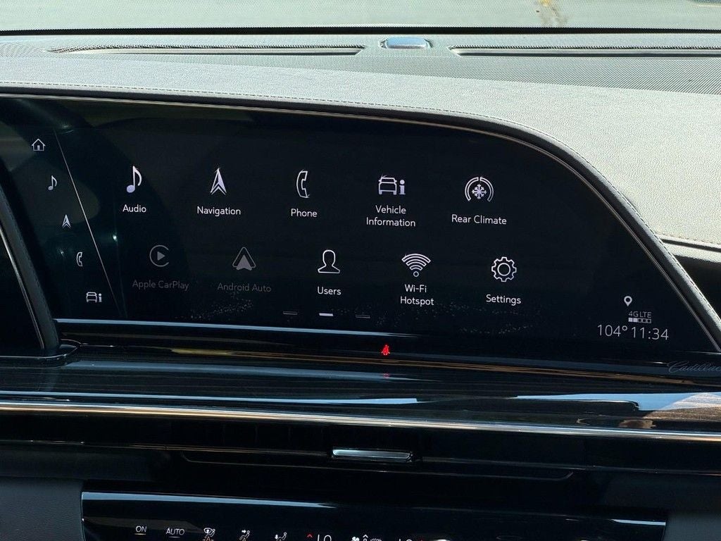 2021 Cadillac Escalade ESV Premium