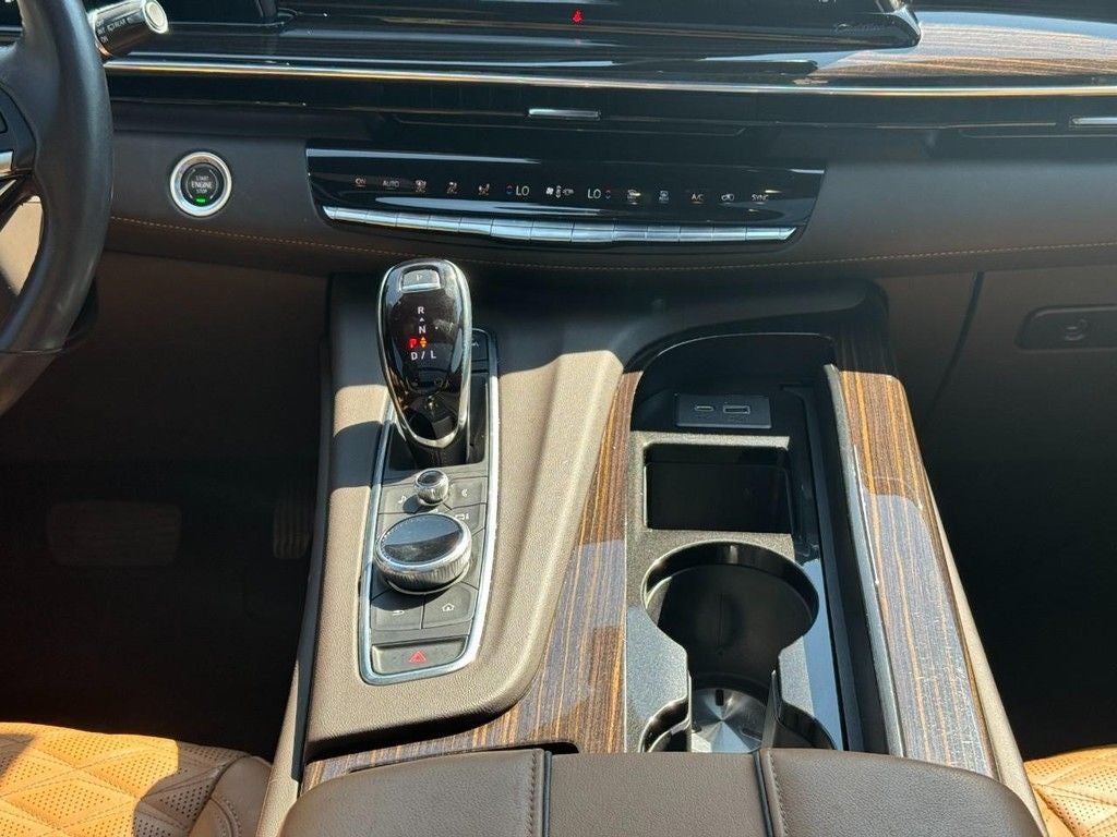 2021 Cadillac Escalade ESV Premium