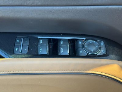 2021 Cadillac Escalade ESV Premium