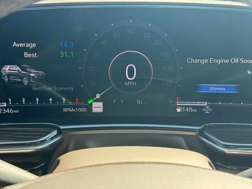 2021 Cadillac Escalade ESV Premium