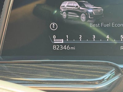 2021 Cadillac Escalade ESV Premium