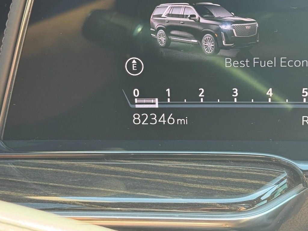 2021 Cadillac Escalade ESV Premium
