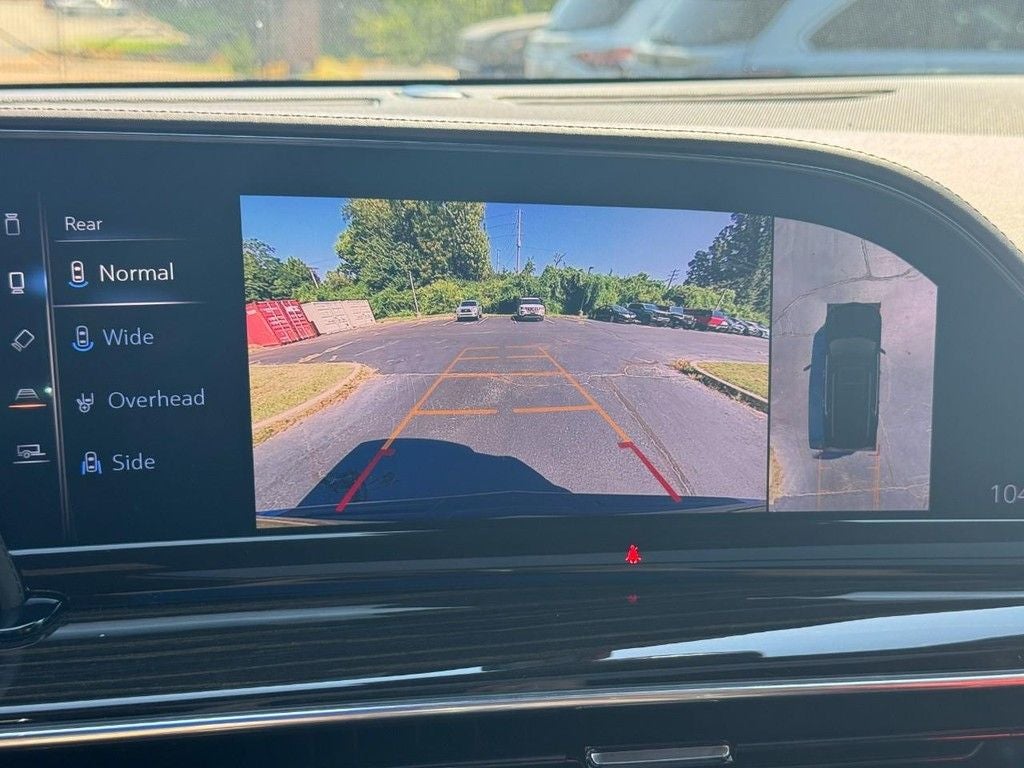 2021 Cadillac Escalade ESV Premium