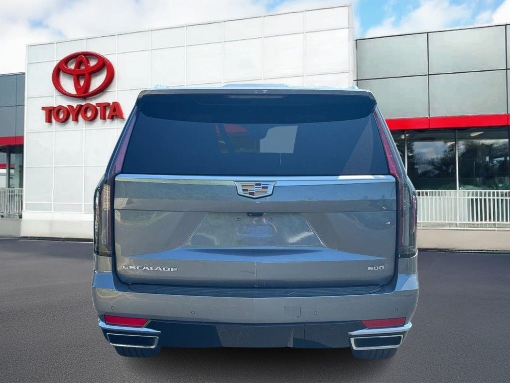 2021 Cadillac Escalade ESV Premium