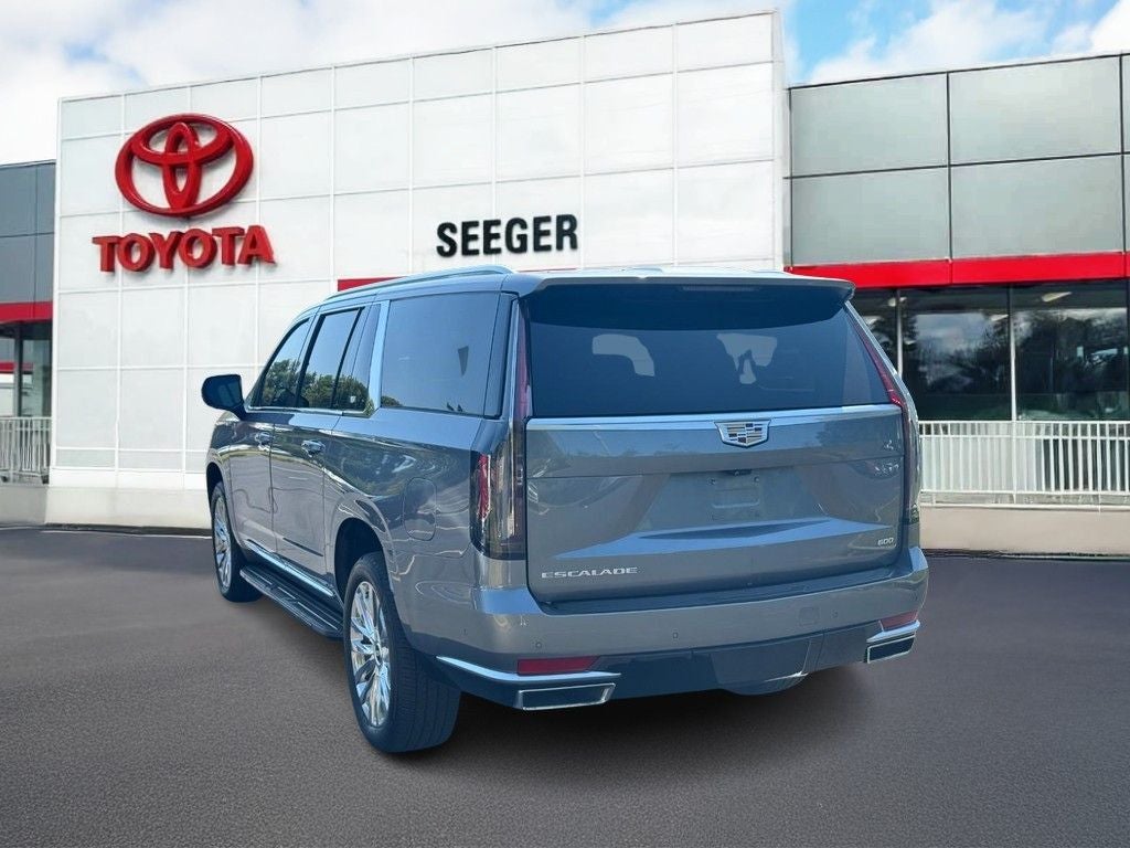 2021 Cadillac Escalade ESV Premium