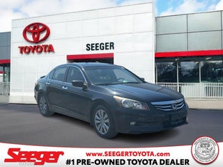 2011 Honda Accord EX-L 3.5